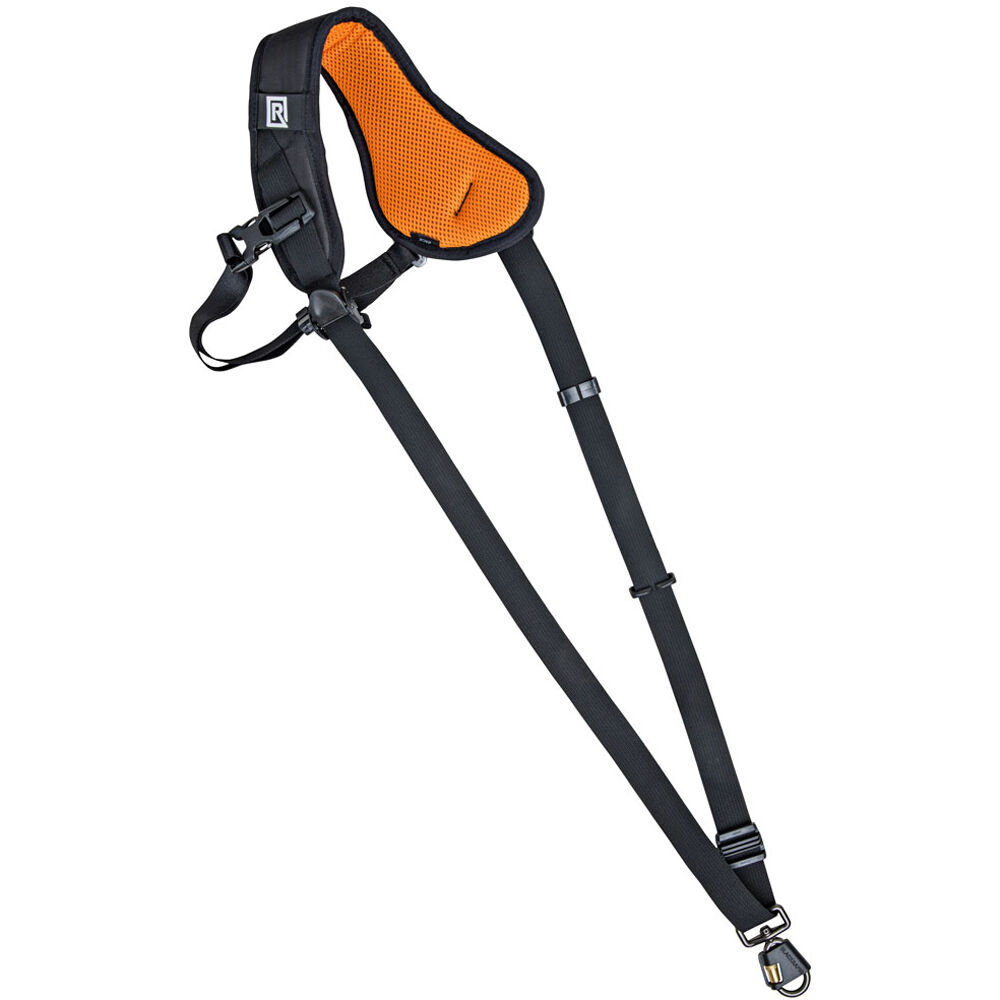 Padded BlackRapid Sport X camera sling for mirrorless and DSLR cameras
