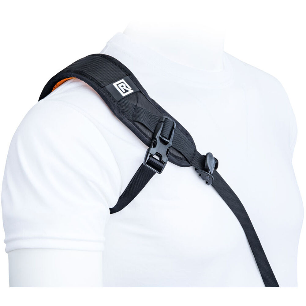 Padded BlackRapid Sport X camera sling for mirrorless and DSLR cameras
