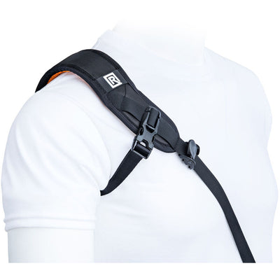 Padded BlackRapid Sport X camera sling for mirrorless and DSLR cameras
