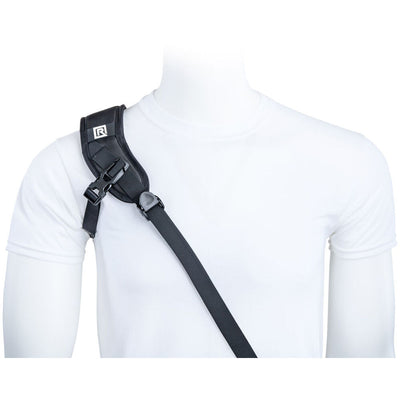 Padded BlackRapid Sport X camera sling for mirrorless and DSLR cameras
