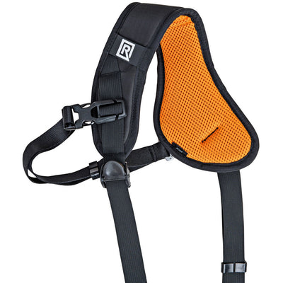 Padded BlackRapid Sport X camera sling for mirrorless and DSLR cameras
