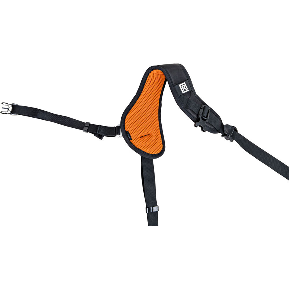 Padded BlackRapid Sport X camera sling for mirrorless and DSLR cameras
