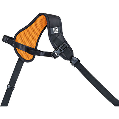 Padded BlackRapid Sport X camera sling for mirrorless and DSLR cameras
