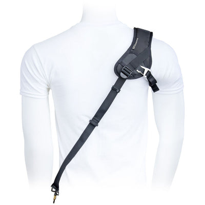 Padded BlackRapid Sport X camera sling for mirrorless and DSLR cameras
