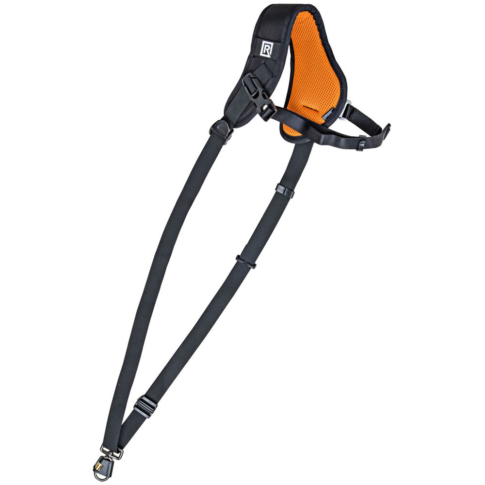 Padded BlackRapid Sport X camera sling for mirrorless and DSLR cameras