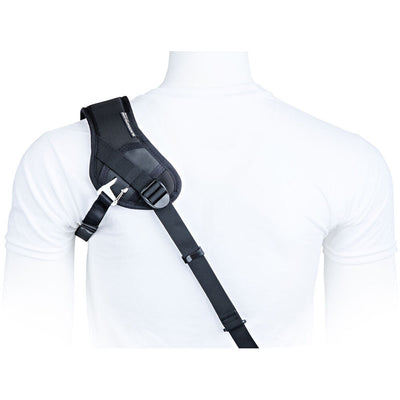 Padded BlackRapid Sport X camera sling for mirrorless and DSLR cameras