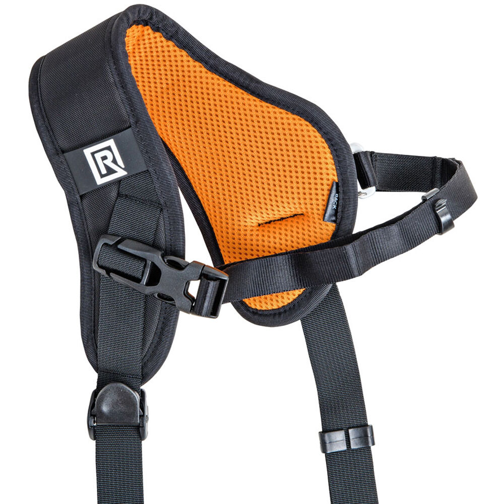 Padded BlackRapid Sport X camera sling for mirrorless and DSLR cameras