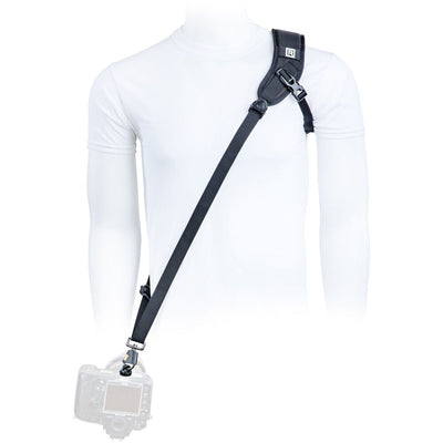 Padded BlackRapid Sport X camera sling for mirrorless and DSLR cameras