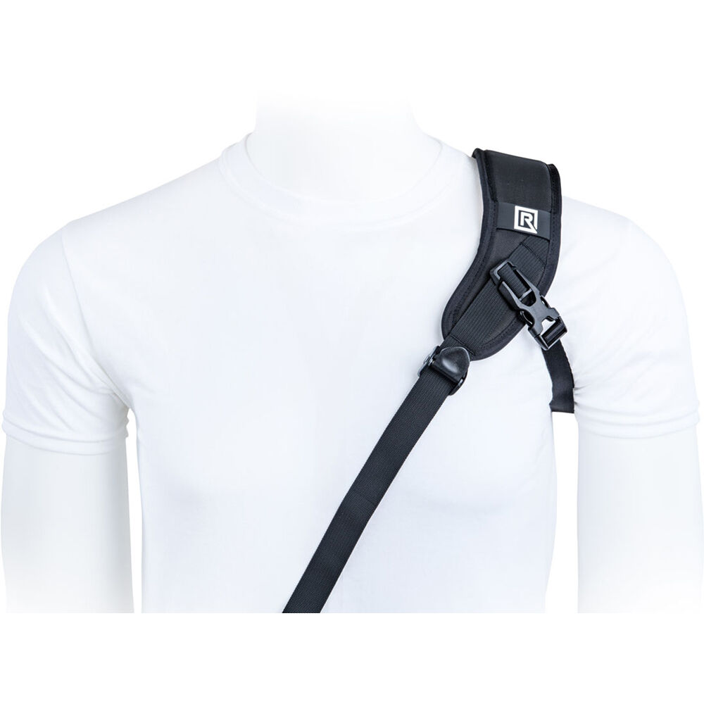 Padded BlackRapid Sport X camera sling for mirrorless and DSLR cameras
