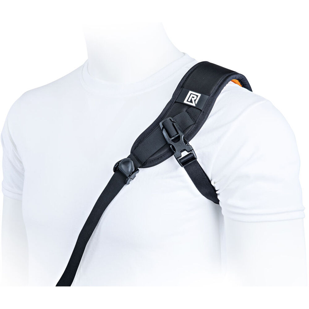 Padded BlackRapid Sport X camera sling for mirrorless and DSLR cameras