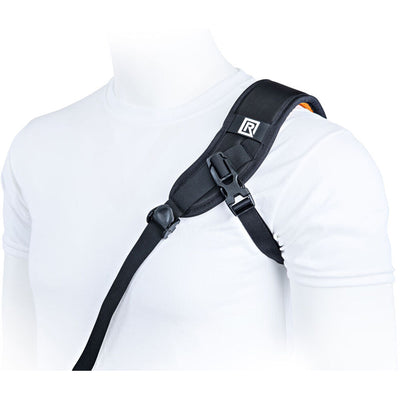 Padded BlackRapid Sport X camera sling for mirrorless and DSLR cameras