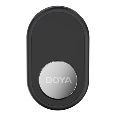 Boyalink 3 wireless microphone with AI noise cancellation and long battery life.
