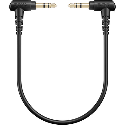 Boyalink 3 wireless microphone with AI noise cancellation and long battery life.
