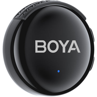 Boyalink 3 wireless microphone with AI noise cancellation and long battery life.
