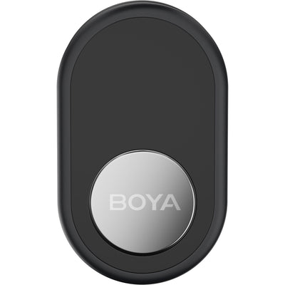 Boyalink 3 wireless microphone with AI noise cancellation and long battery life.
