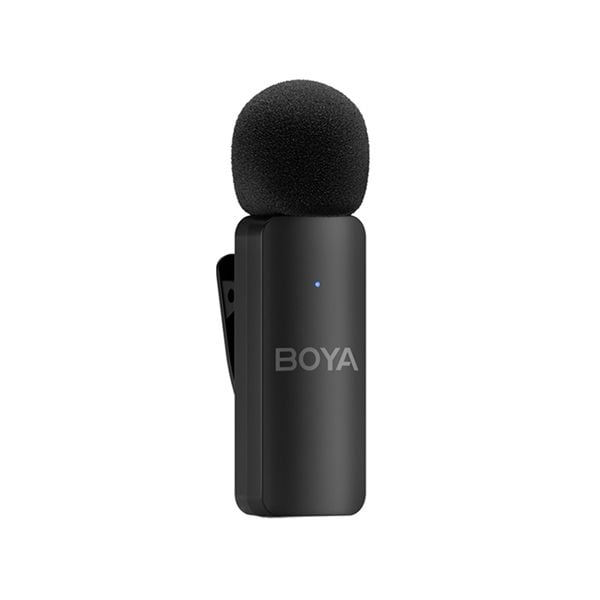 Boya BY-V4U Four-channel Wireless Microphone (USB-C)