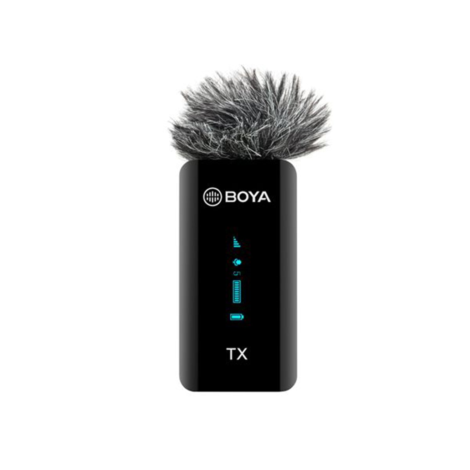 BOYA BY-XM6-S2 dual-channel wireless microphone kit
