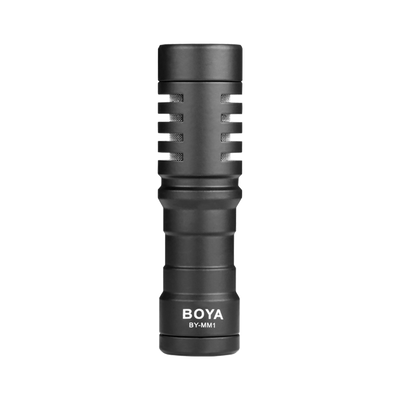 Boya Mini microphone
