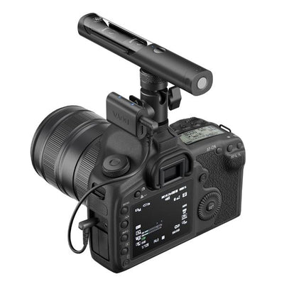 BOYA Mini Desktop Tripod with 360° adjustable ball-joint.