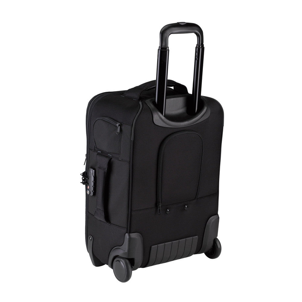 Tenba Roadie Roller professional camera bag with durable wheels, protective padding, and travel-ready design for photographers and filmmakers.