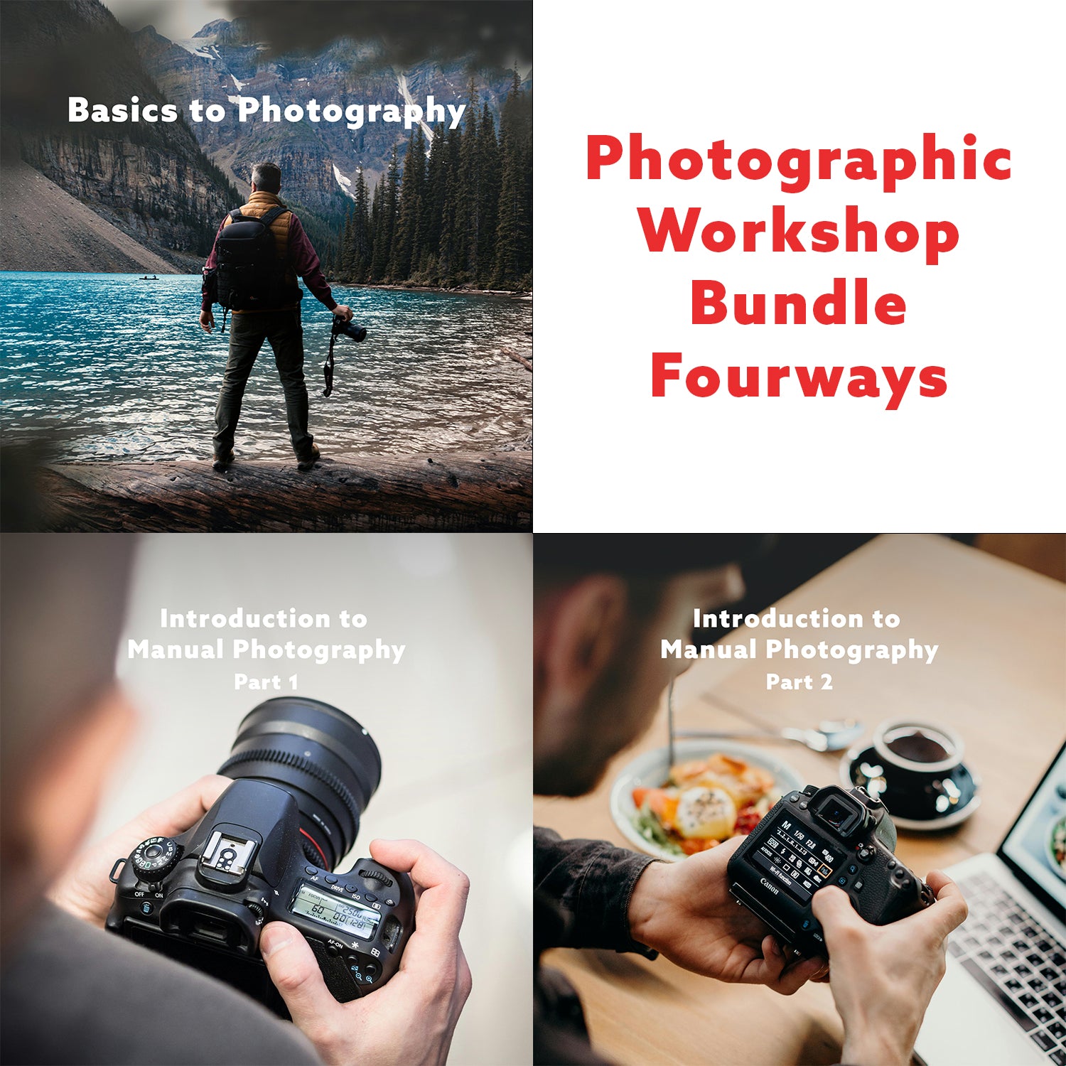 Photographic Workshop Bundle Fourways