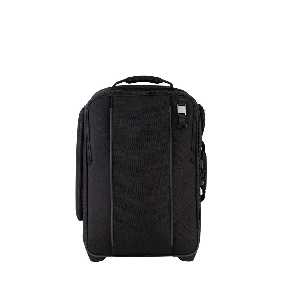Tenba Roadie Roller professional camera bag with durable wheels, protective padding, and travel-ready design for photographers and filmmakers.