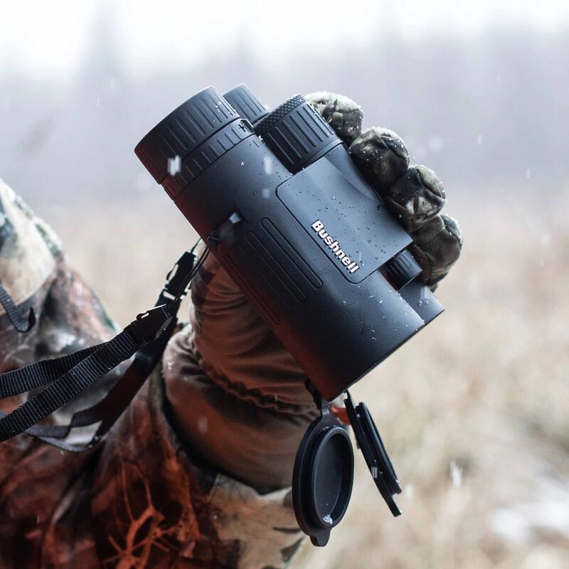 The Prime 8x42 binocular is the perfect blend of magnification and field of view. These binoculars are great for wildlife.