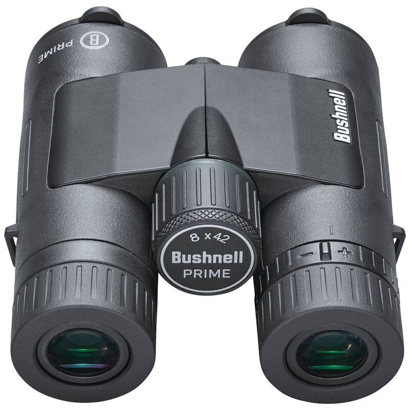 The Prime 8x42 binocular is the perfect blend of magnification and field of view. These binoculars are great for wildlife.