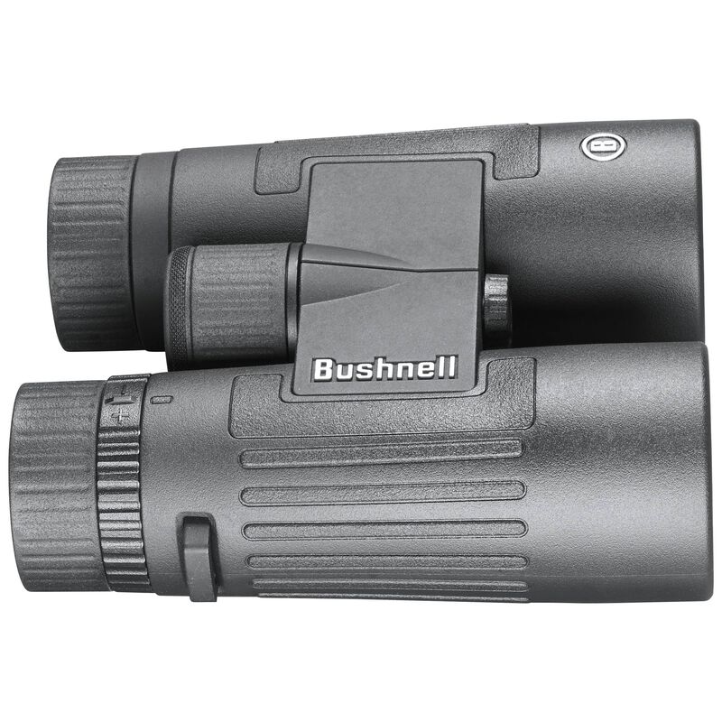 Bushnell 10x42 Legend Binoculars is built for users that demand a high-quality image in a waterproof package.