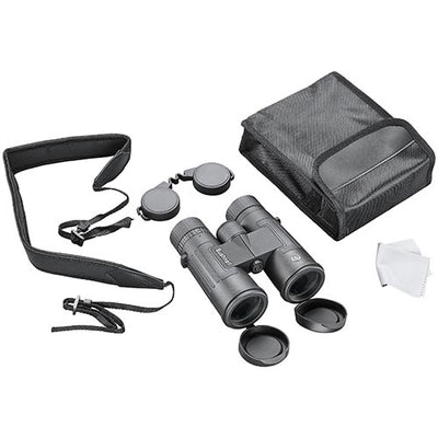 This binoculars stands up to the harshest of elements, it has a waterproof construction that is tested at 1 metre or 30 seconds.