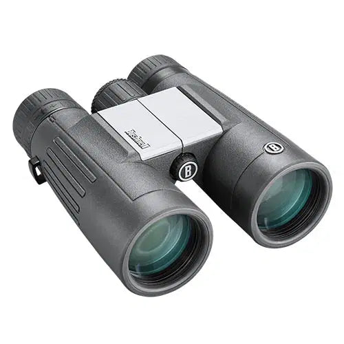 The metal body of this binocular eliminates uneven weight distribution often found in binoculars with plastic chassis.