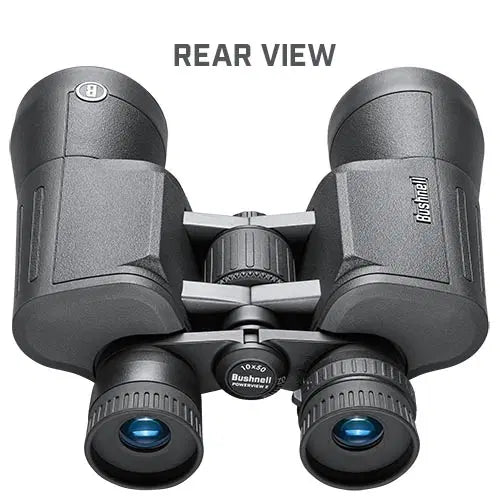 This binocular has an all-metal chassis that ensures ruggedness and durability in the harshest elements, this secures that the chassis won't crack.