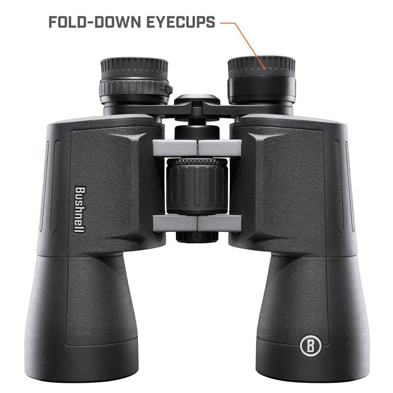 Multi-coated optics paired with a massive 50mm objective lens, brings in a large amount of light, this provides crisp images and a clear viewing experience.