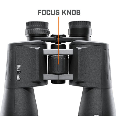 Multi-coated optics paired with a massive 50mm objective lens, brings in a large amount of light, this provides crisp images and a clear viewing experience.