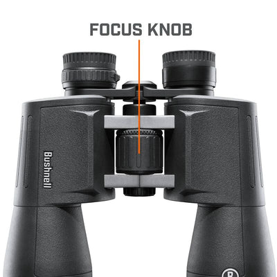 Bushnell Powerview 2 combines an aluminium chassis with an ergonomic design that is perfect for any adventure.