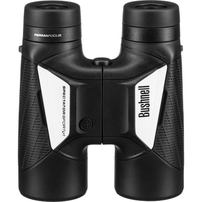 Bushnell Spectator Sport 10x40 binoculars top view