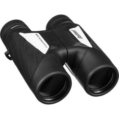 Bushnell Spectator Sport 10x40 binoculars front angled view