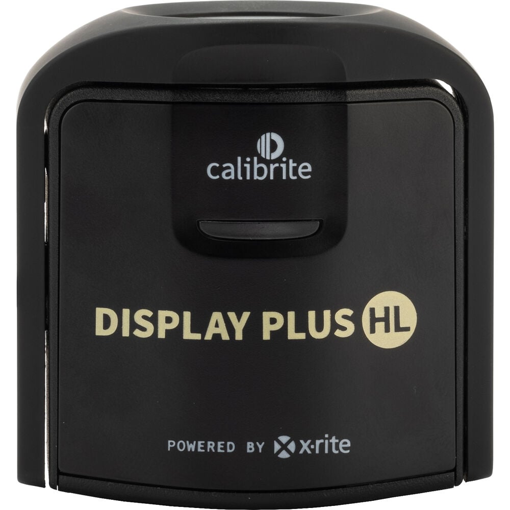 Calibrite Display Plus HL – Outdoorphoto