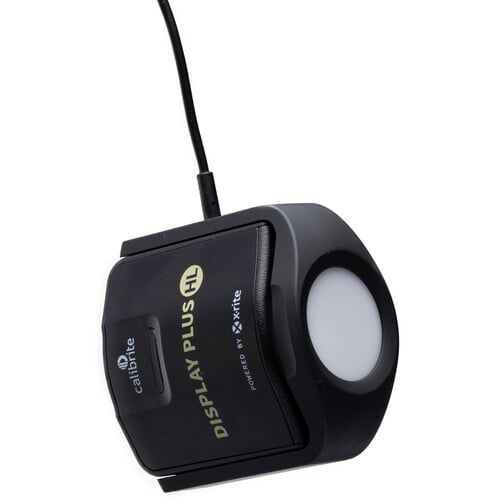 Calibrite Display Plus HL – Outdoorphoto