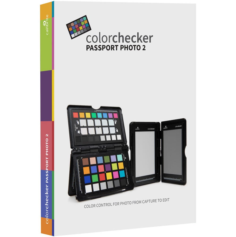 Calibrite ColorChecker Passport Photo II – Outdoorphoto