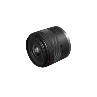 Canon EOS R50 V Mirrorless Camera + RF-S 14-30mm Lens: 24.2MP APS-C sensor, DIGIC X processor, 4K 60p video with 6K oversampling, Dual Pixel CMOS AF II, 3" vari-angle touchscreen, Wi-Fi, Bluetooth, RF-S 14-30mm f/4-6.3 IS STM PZ lens with power zoom and 5-stop stabilization included.