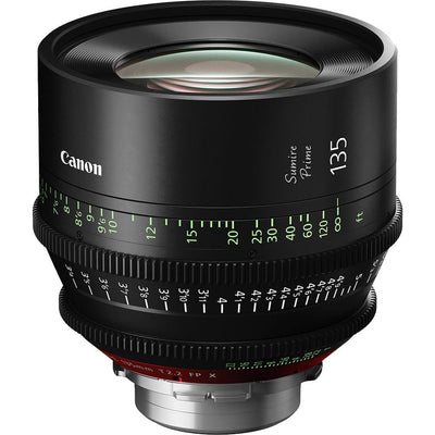 Canon Sumire Prime cine lens for 4K video with beautiful bokeh and minimal focus breathing.