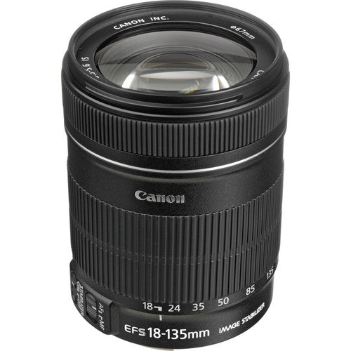 Used Canon EF-S 18-135mm F3.5-5.6 IS