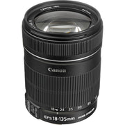Used Canon EF-S 18-135mm F3.5-5.6 IS