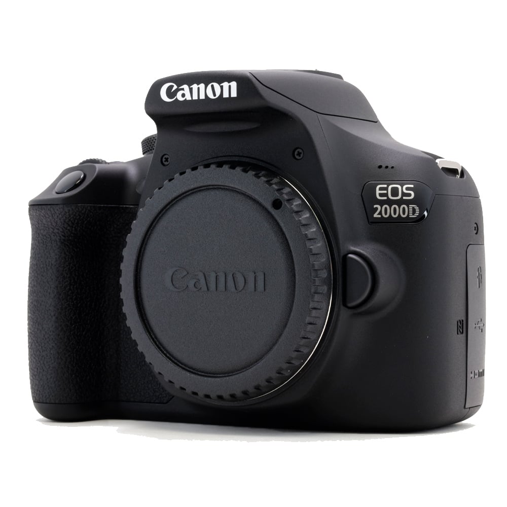 Canon 2000D Essential Travel Kit – Outdoorphoto