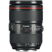 High quality L-series Canon 24-105mm f4L IS USM II zoom lens