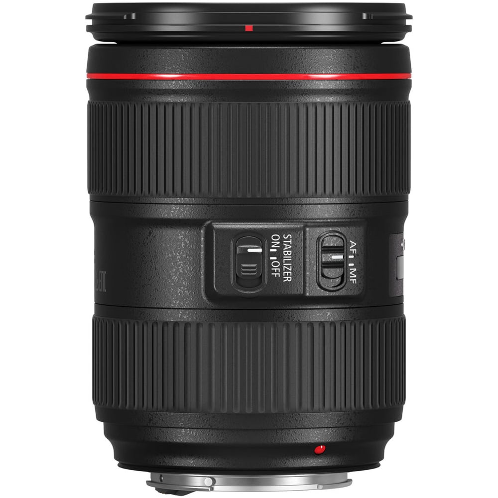 EF24-105 F4L IS Ⅱ USM Canon EF 24-105mm f/4L IS USM II Lens – Outdoorphoto