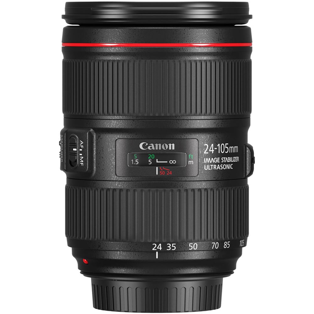 Canon EF 24-105mm f/4L IS USM II Lens – Outdoorphoto