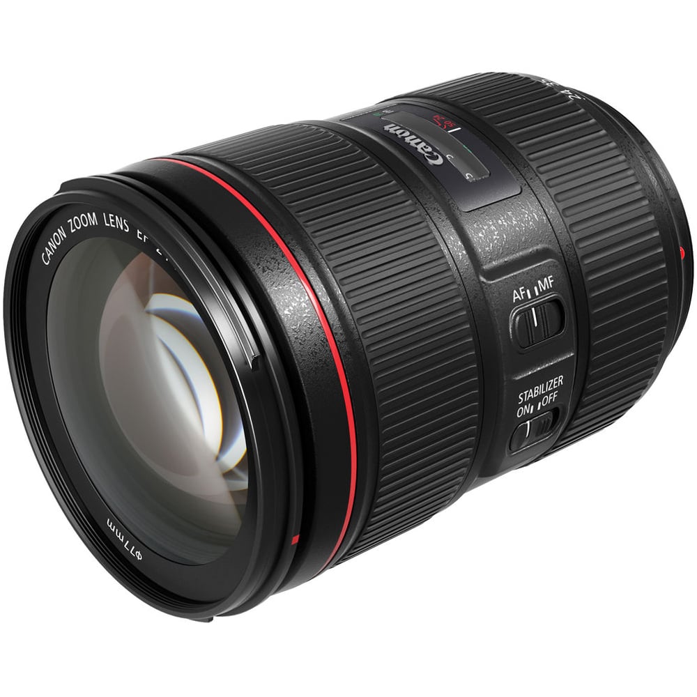 Canon EF 24-105mm f/4L IS USM II Lens – Outdoorphoto