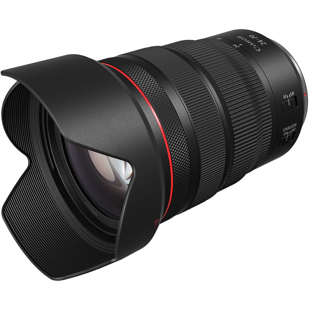 Canon 24-70mm ULTRASONICレンズ Canon RF 24-70mm f/2.8L IS USM Zoom Lens – Outdoorphoto